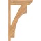 Ekena Millwork Westlake Slat Smooth Outlooker, Western Red Cedar, 5 1/2"W x 18"D x 30"H OUT06X18X30WTL06SWR - alternate 3